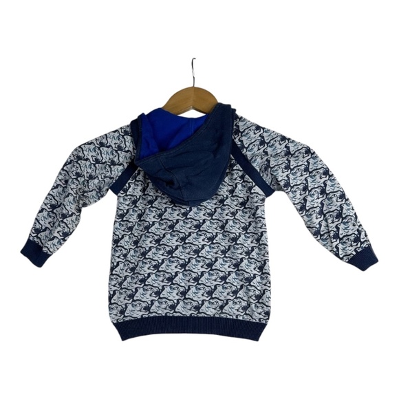 Kenzo Boys Tiger Hoodie Size 3 years - Picture 2 of 8